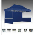 V3 Premium Aluminum Tent Frame w/ Blue Top (10'x15')